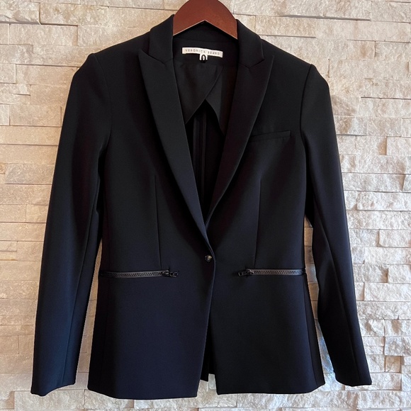 Veronica Beard Iconic Scuba Dickey Jacket - excellent condition - Picture 3 of 6